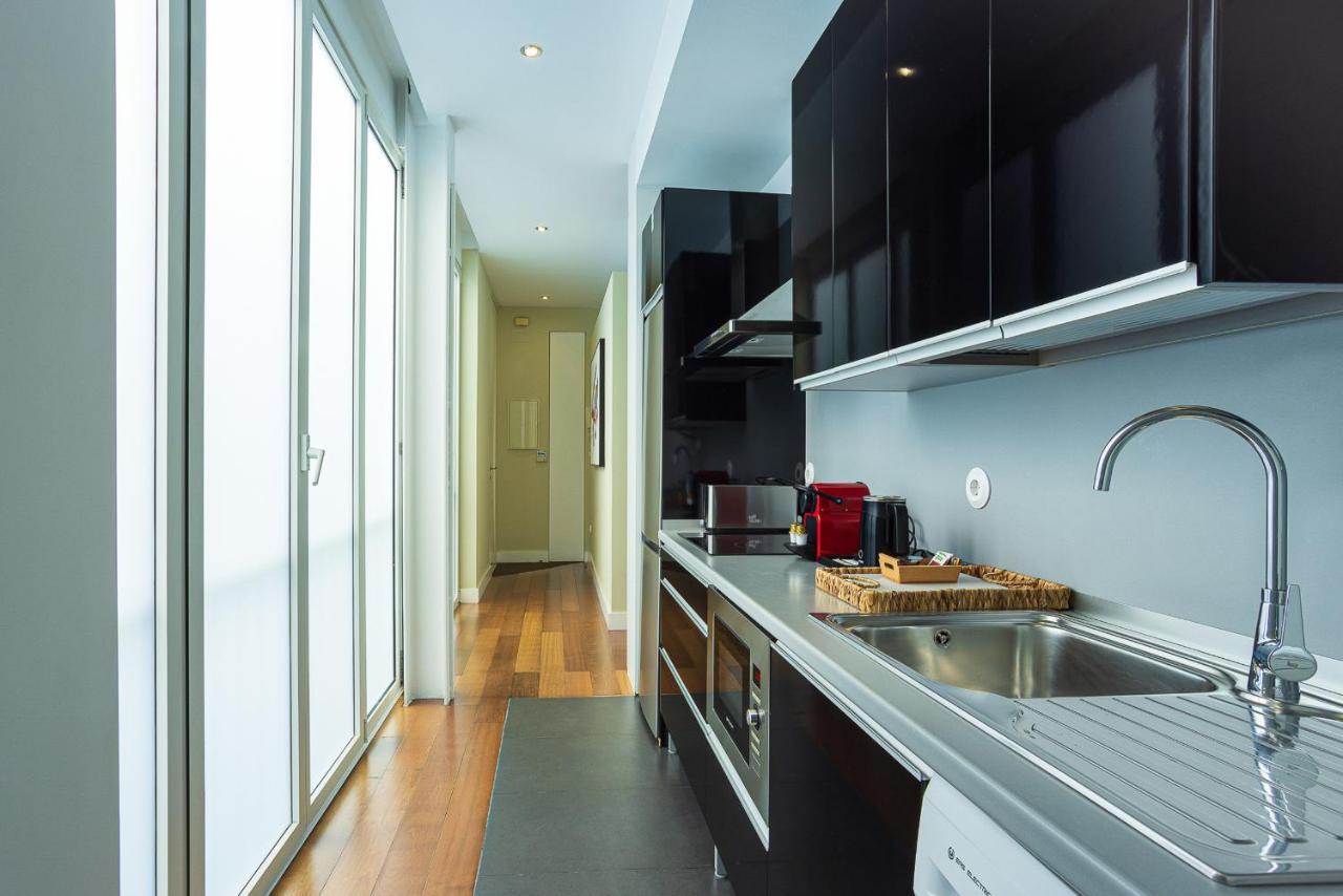 Madeinterranea Apartments Малага Экстерьер фото