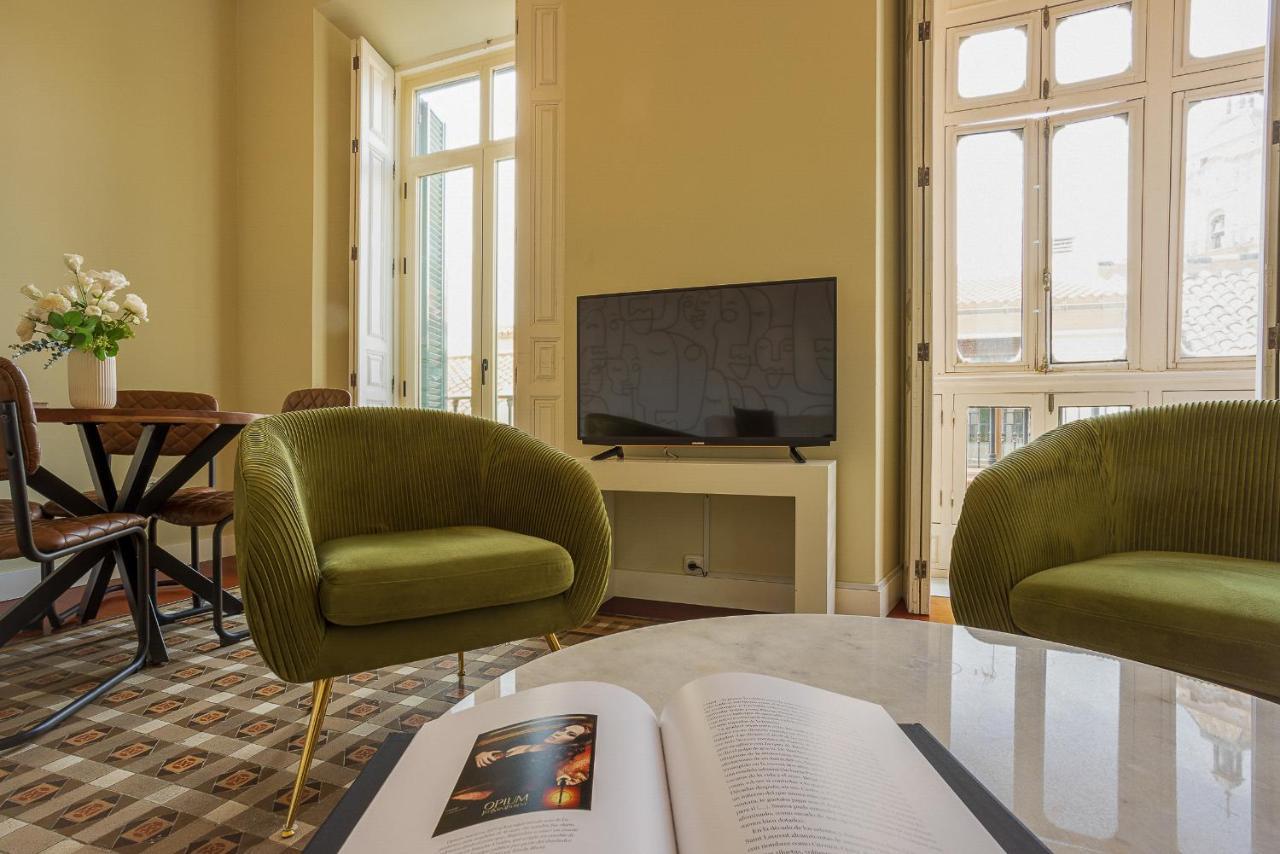 Madeinterranea Apartments Малага Экстерьер фото