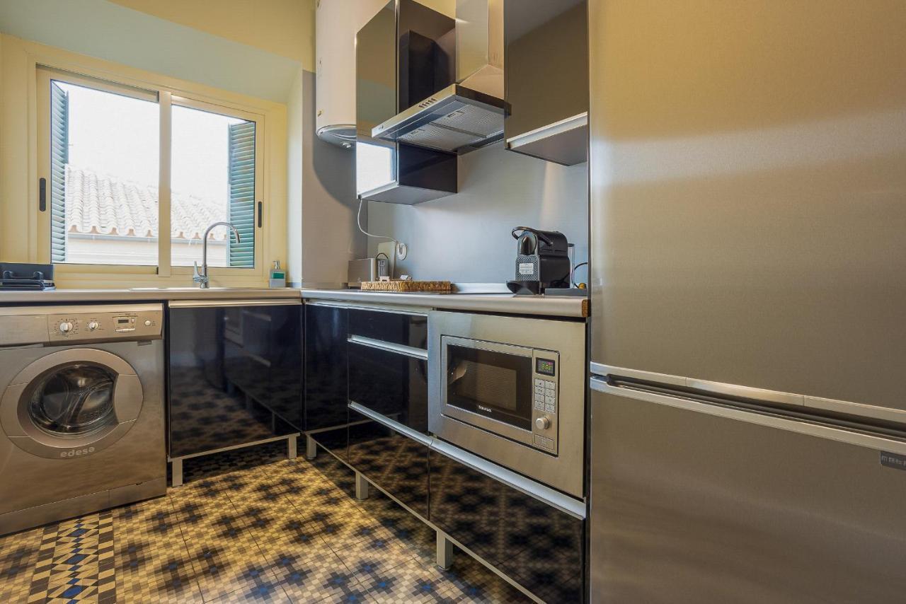 Madeinterranea Apartments Малага Экстерьер фото
