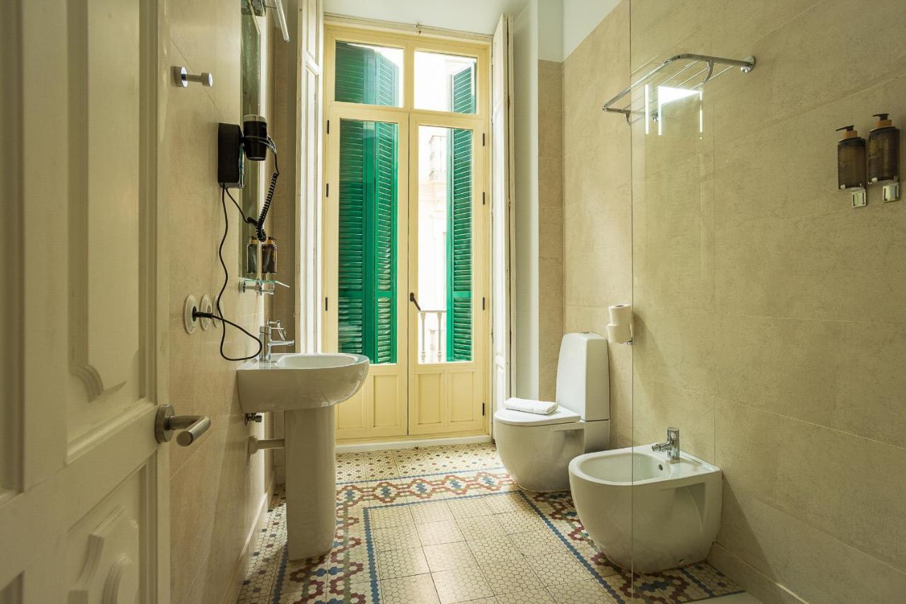 Madeinterranea Apartments Малага Экстерьер фото
